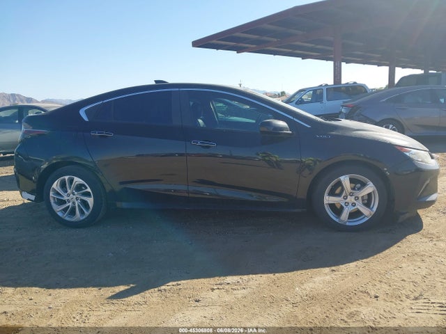 2017 Chevrolet Volt Lt მანქანა იყიდება აუქციონზე, vin: 1G1RC6S57HU198289, აუქციონის ნომერი: 45306808
