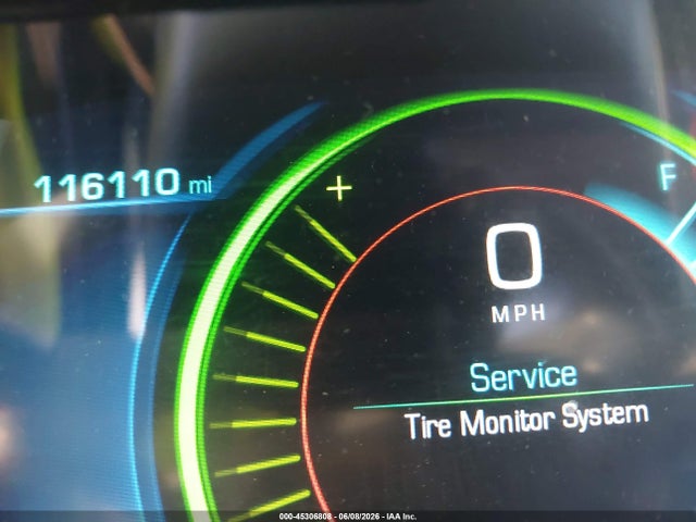 2017 Chevrolet Volt Lt მანქანა იყიდება აუქციონზე, vin: 1G1RC6S57HU198289, აუქციონის ნომერი: 45306808