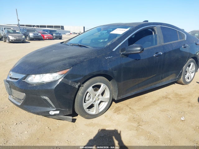 2017 Chevrolet Volt Lt მანქანა იყიდება აუქციონზე, vin: 1G1RC6S57HU198289, აუქციონის ნომერი: 45306808