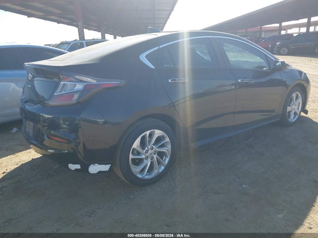 2017 Chevrolet Volt Lt მანქანა იყიდება აუქციონზე, vin: 1G1RC6S57HU198289, აუქციონის ნომერი: 45306808