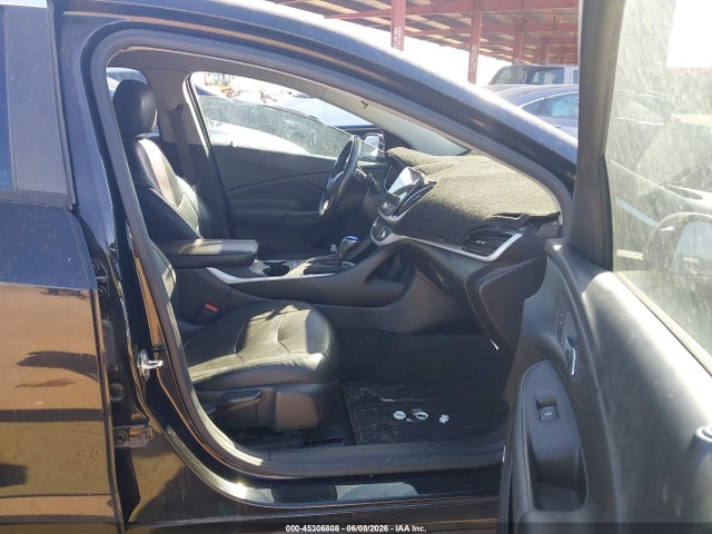 2017 Chevrolet Volt Lt მანქანა იყიდება აუქციონზე, vin: 1G1RC6S57HU198289, აუქციონის ნომერი: 45306808