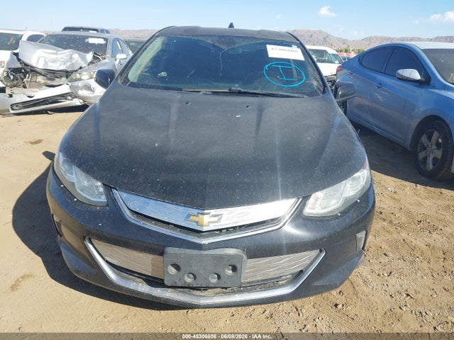 2017 Chevrolet Volt Lt მანქანა იყიდება აუქციონზე, vin: 1G1RC6S57HU198289, აუქციონის ნომერი: 45306808