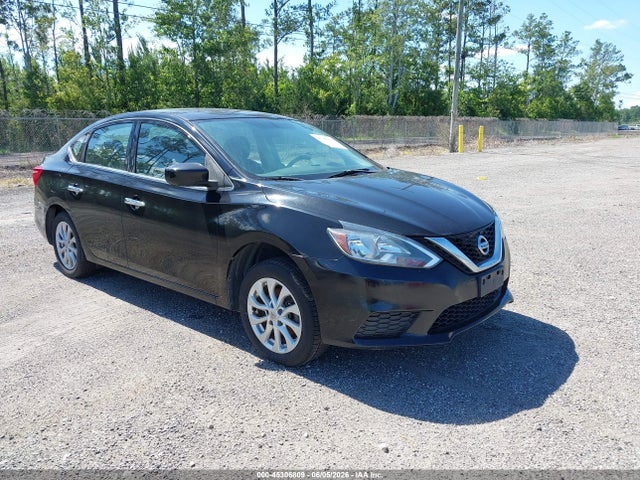 Продажа на аукционе авто 2019 Nissan Sentra Sv, vin: 3N1AB7AP4KY365411, номер лота: 45306809