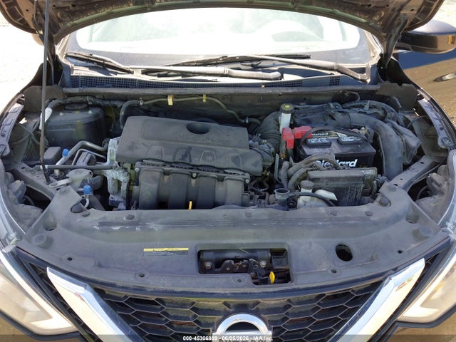 Продаж на аукціоні авто 2019 Nissan Sentra Sv, vin: 3N1AB7AP4KY365411, номер лоту: 45306809