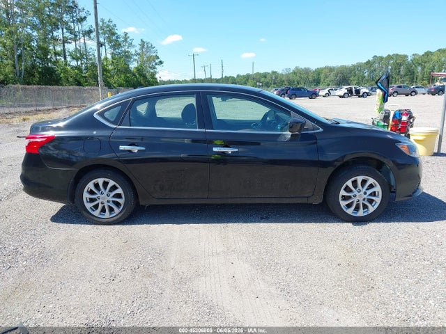 Продаж на аукціоні авто 2019 Nissan Sentra Sv, vin: 3N1AB7AP4KY365411, номер лоту: 45306809
