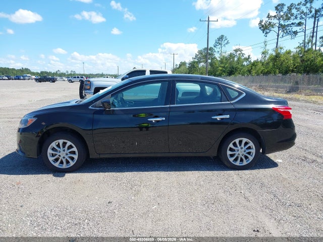 Продаж на аукціоні авто 2019 Nissan Sentra Sv, vin: 3N1AB7AP4KY365411, номер лоту: 45306809