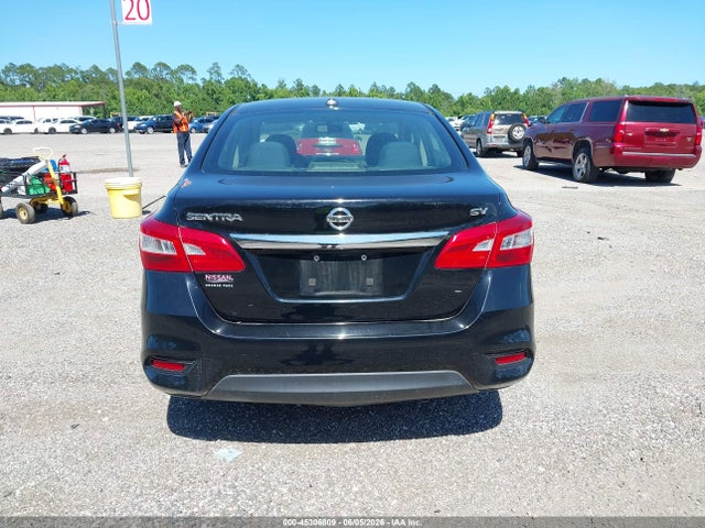 Продаж на аукціоні авто 2019 Nissan Sentra Sv, vin: 3N1AB7AP4KY365411, номер лоту: 45306809