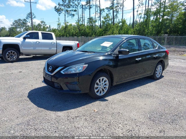 Продаж на аукціоні авто 2019 Nissan Sentra Sv, vin: 3N1AB7AP4KY365411, номер лоту: 45306809