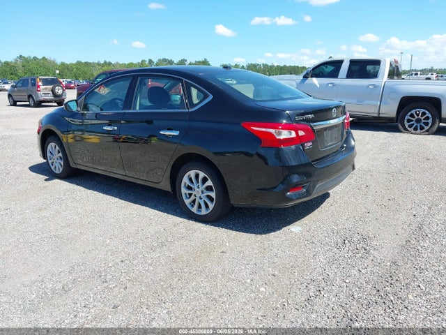 Продаж на аукціоні авто 2019 Nissan Sentra Sv, vin: 3N1AB7AP4KY365411, номер лоту: 45306809