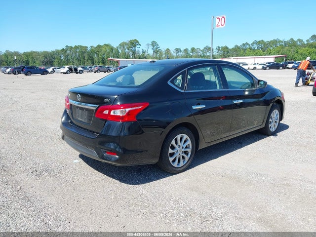 Продаж на аукціоні авто 2019 Nissan Sentra Sv, vin: 3N1AB7AP4KY365411, номер лоту: 45306809