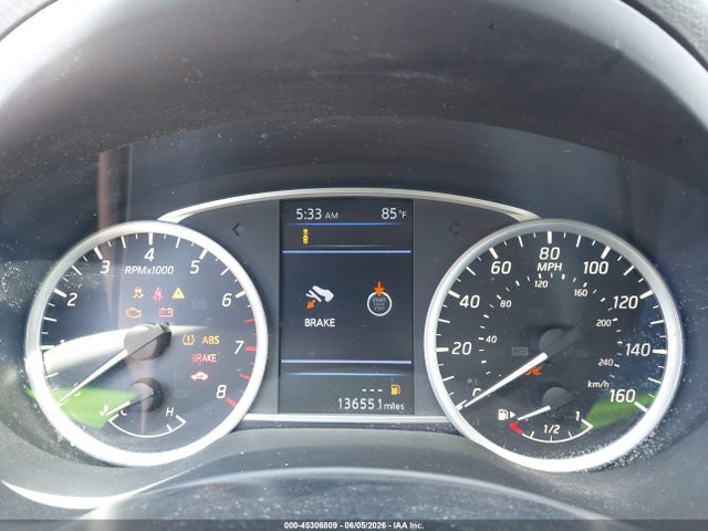 Продаж на аукціоні авто 2019 Nissan Sentra Sv, vin: 3N1AB7AP4KY365411, номер лоту: 45306809