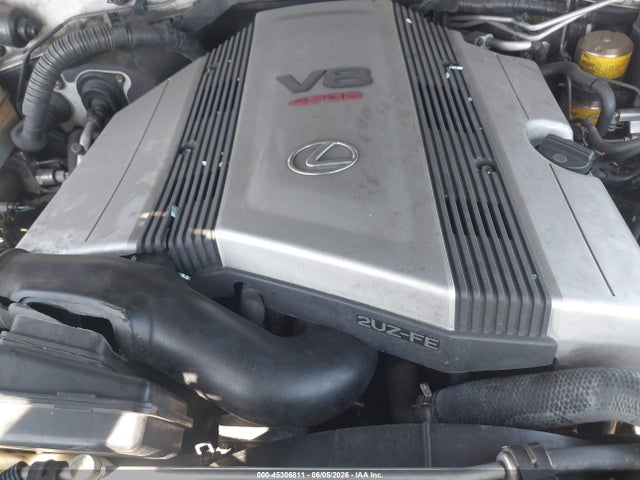 45306811 :رقم المزاد ، JTJHT00W543536779 vin ، 2004 Lexus Lx 470 مزاد بيع