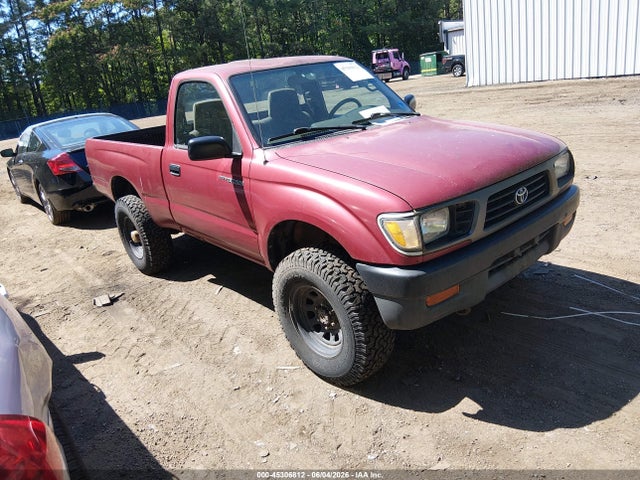 Auction sale of the 1997 Toyota Tacoma, vin: 4TAPM62N8VZ249627, lot number: 45306812