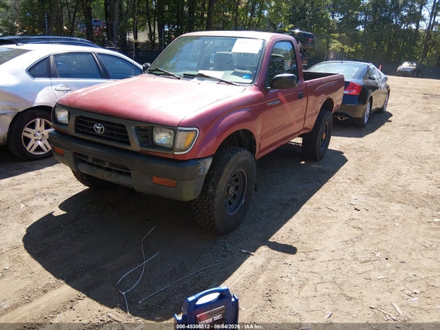 Auction sale of the 1997 Toyota Tacoma, vin: 4TAPM62N8VZ249627, lot number: 45306812