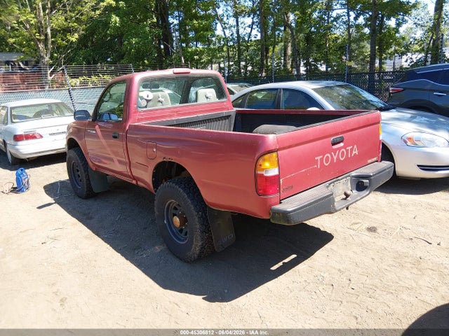 Auction sale of the 1997 Toyota Tacoma, vin: 4TAPM62N8VZ249627, lot number: 45306812