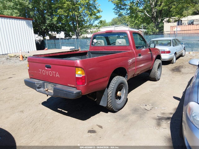 Auction sale of the 1997 Toyota Tacoma, vin: 4TAPM62N8VZ249627, lot number: 45306812