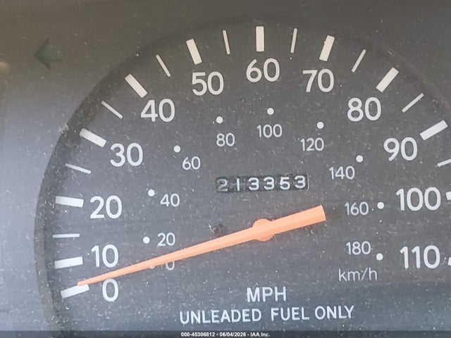 Auction sale of the 1997 Toyota Tacoma, vin: 4TAPM62N8VZ249627, lot number: 45306812