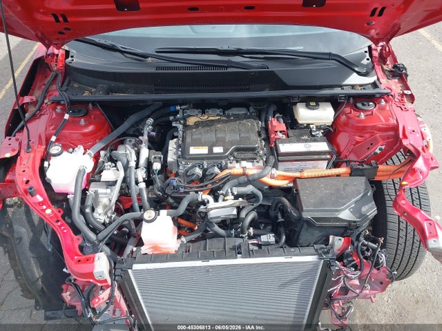 JTMABACA9SA093512 Toyota BZ4X XLE