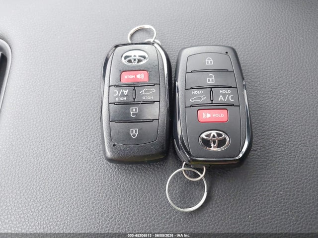 JTMABACA9SA093512 Toyota BZ4X XLE