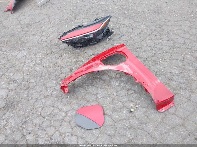 JTMABACA9SA093512 Toyota BZ4X XLE