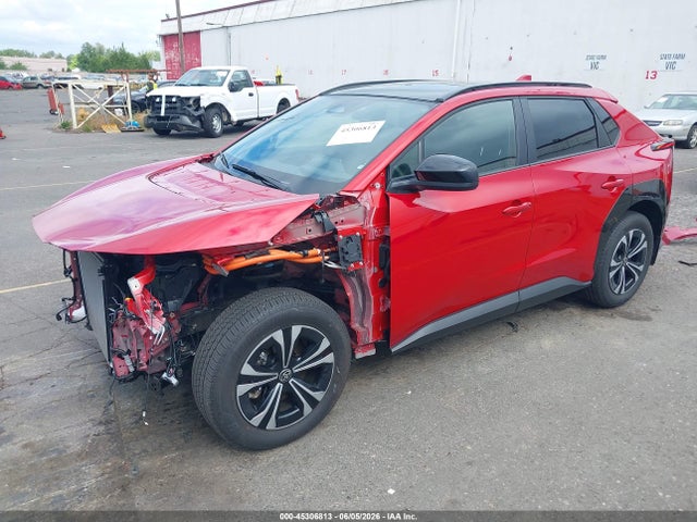 JTMABACA9SA093512 Toyota BZ4X XLE