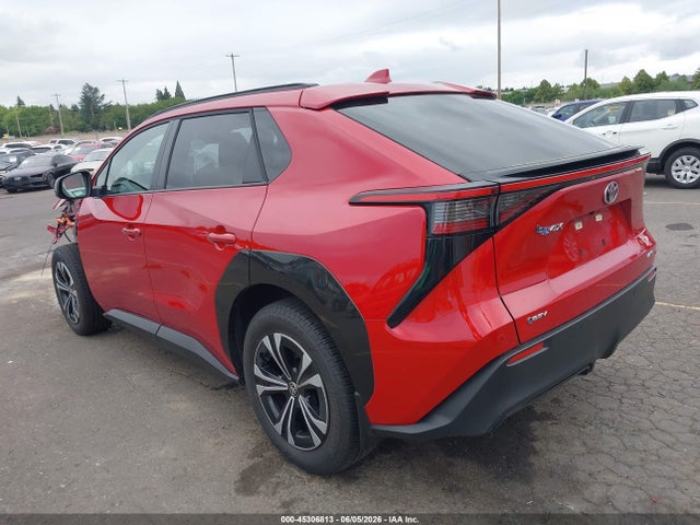 JTMABACA9SA093512 Toyota BZ4X XLE