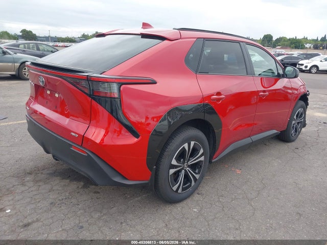 JTMABACA9SA093512 Toyota BZ4X XLE