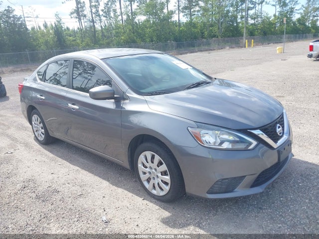 Продажа на аукционе авто 2016 Nissan Sentra Fe+ S/s/sl/sr/sv, vin: 3N1AB7APXGY285165, номер лота: 45306814