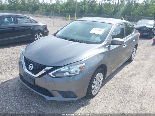 Продаж на аукціоні авто 2016 Nissan Sentra Fe+ S/s/sl/sr/sv, vin: 3N1AB7APXGY285165, номер лоту: 45306814