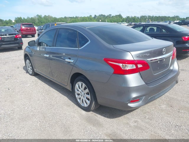 Продаж на аукціоні авто 2016 Nissan Sentra Fe+ S/s/sl/sr/sv, vin: 3N1AB7APXGY285165, номер лоту: 45306814
