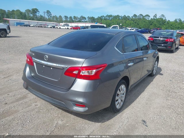 Продаж на аукціоні авто 2016 Nissan Sentra Fe+ S/s/sl/sr/sv, vin: 3N1AB7APXGY285165, номер лоту: 45306814