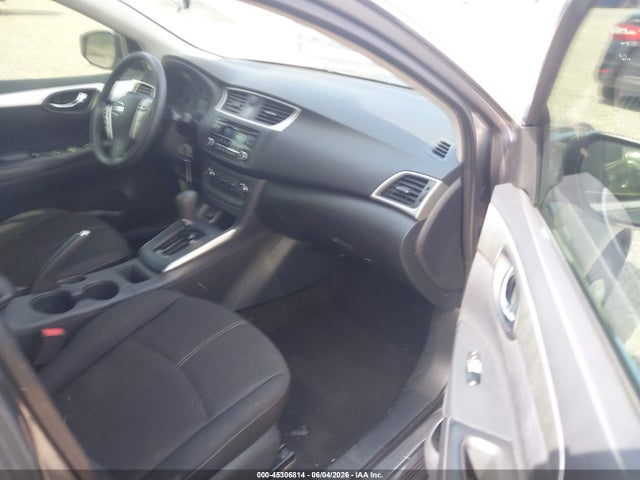 Продаж на аукціоні авто 2016 Nissan Sentra Fe+ S/s/sl/sr/sv, vin: 3N1AB7APXGY285165, номер лоту: 45306814