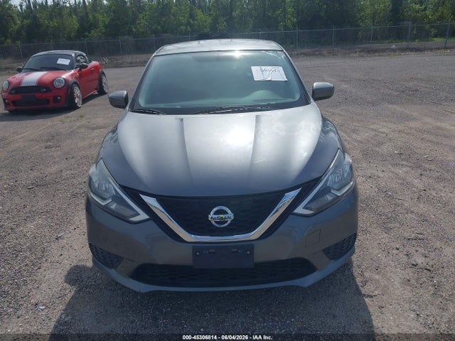 Продаж на аукціоні авто 2016 Nissan Sentra Fe+ S/s/sl/sr/sv, vin: 3N1AB7APXGY285165, номер лоту: 45306814