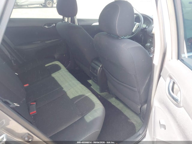 Продаж на аукціоні авто 2016 Nissan Sentra Fe+ S/s/sl/sr/sv, vin: 3N1AB7APXGY285165, номер лоту: 45306814