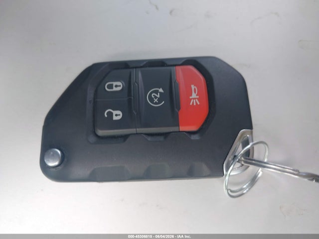 Продаж на аукціоні авто 2025 Jeep Wrangler 4xe Willys '41 4xe, vin: 1C4RJXN60SW534335, номер лоту: 45306815