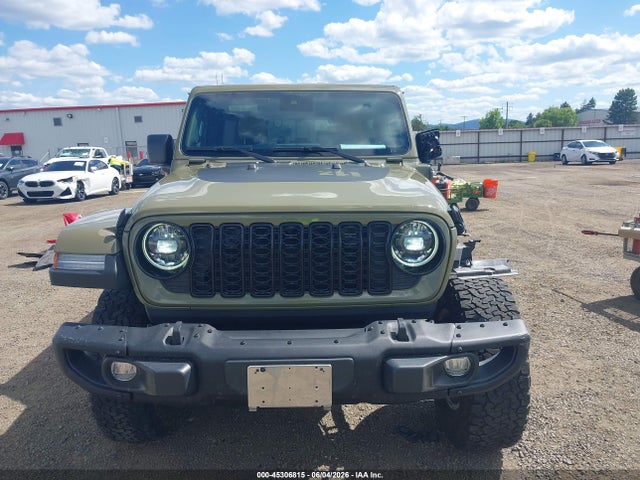Продаж на аукціоні авто 2025 Jeep Wrangler 4xe Willys '41 4xe, vin: 1C4RJXN60SW534335, номер лоту: 45306815