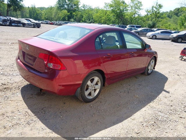 Продажа на аукционе авто 2007 Honda Civic Ex, vin: 1HGFA16887L008190, номер лота: 45306819