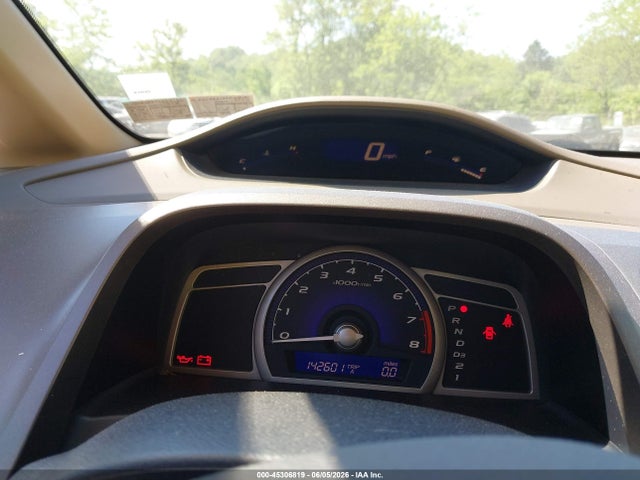 Продажа на аукционе авто 2007 Honda Civic Ex, vin: 1HGFA16887L008190, номер лота: 45306819