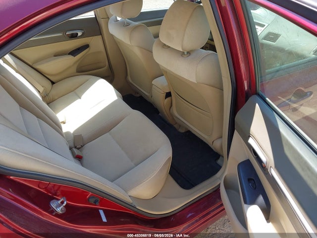 Продажа на аукционе авто 2007 Honda Civic Ex, vin: 1HGFA16887L008190, номер лота: 45306819