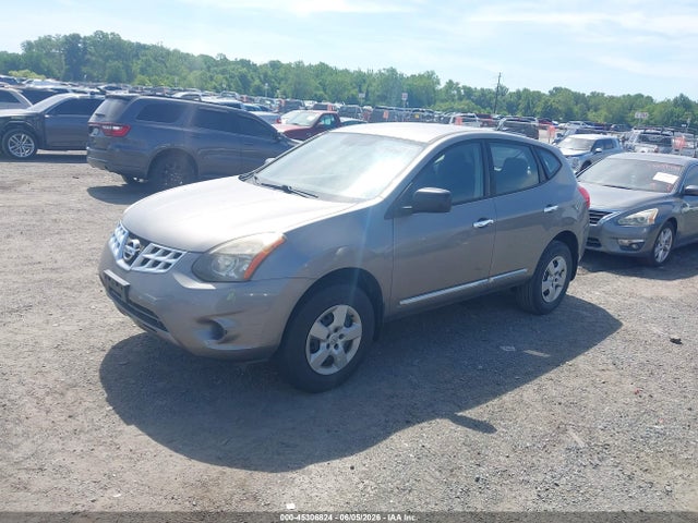 Aukcja sprzedaży 2014 Nissan Rogue Select S, vin: JN8AS5MV8EW703372, numer aukcji: 45306824