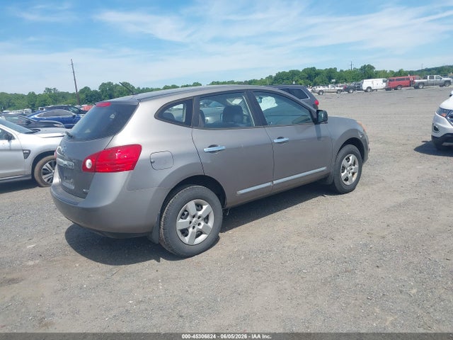 Aukcja sprzedaży 2014 Nissan Rogue Select S, vin: JN8AS5MV8EW703372, numer aukcji: 45306824