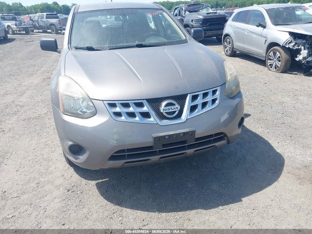 Aukcja sprzedaży 2014 Nissan Rogue Select S, vin: JN8AS5MV8EW703372, numer aukcji: 45306824