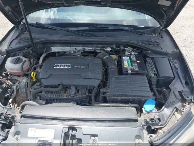 2016 Audi A3 2.0t Premium მანქანა იყიდება აუქციონზე, vin: WAUB8GFF1G1029529, აუქციონის ნომერი: 45306825
