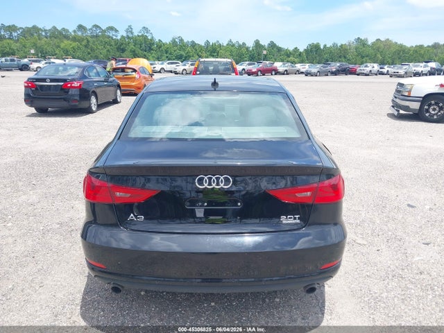 2016 Audi A3 2.0t Premium მანქანა იყიდება აუქციონზე, vin: WAUB8GFF1G1029529, აუქციონის ნომერი: 45306825