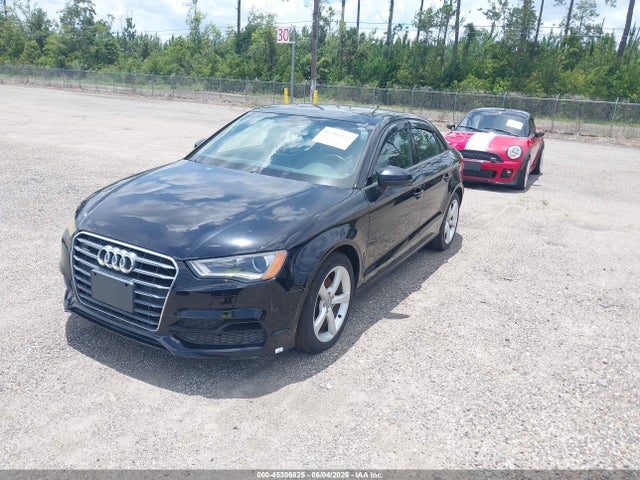 2016 Audi A3 2.0t Premium მანქანა იყიდება აუქციონზე, vin: WAUB8GFF1G1029529, აუქციონის ნომერი: 45306825