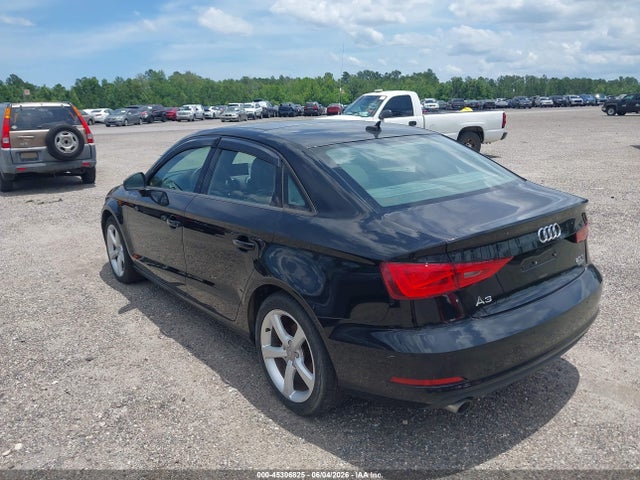 2016 Audi A3 2.0t Premium მანქანა იყიდება აუქციონზე, vin: WAUB8GFF1G1029529, აუქციონის ნომერი: 45306825