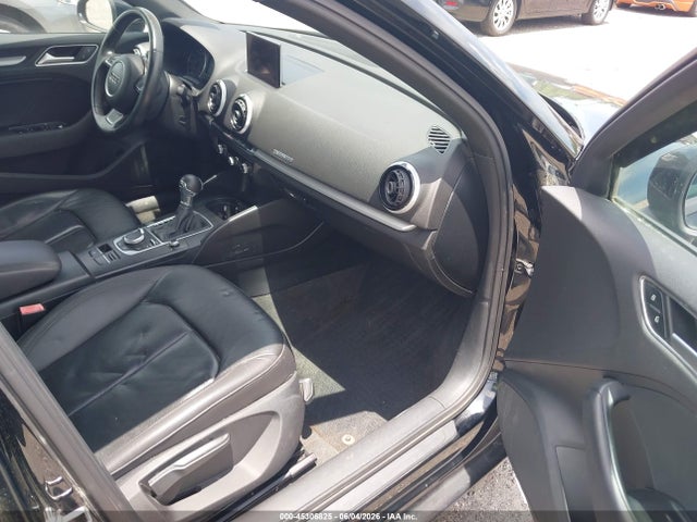 2016 Audi A3 2.0t Premium მანქანა იყიდება აუქციონზე, vin: WAUB8GFF1G1029529, აუქციონის ნომერი: 45306825