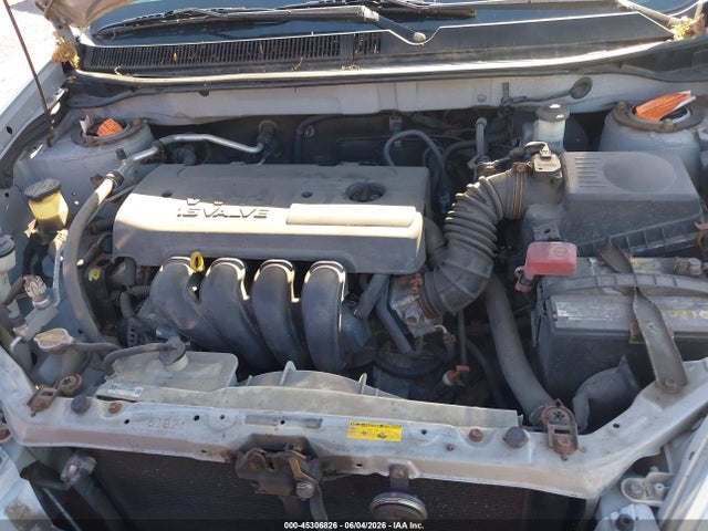 Продажа на аукционе авто 2008 Toyota Matrix, vin: 2T1KR32E88C719538, номер лота: 45306826
