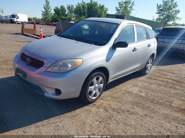 Продажа на аукционе авто 2008 Toyota Matrix, vin: 2T1KR32E88C719538, номер лота: 45306826