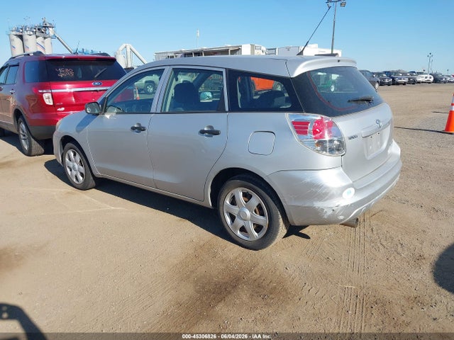 Продажа на аукционе авто 2008 Toyota Matrix, vin: 2T1KR32E88C719538, номер лота: 45306826